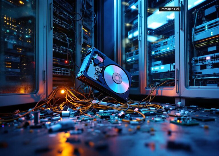 Schermata log sul caso fuga dati z.ai con upload non autorizzati ai server