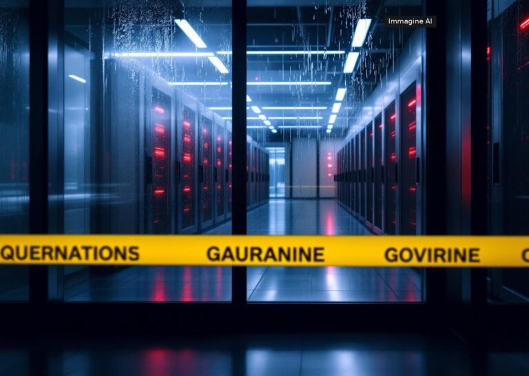 Leader che firmano accordo sicurezza intelligenza artificiale a Singapore