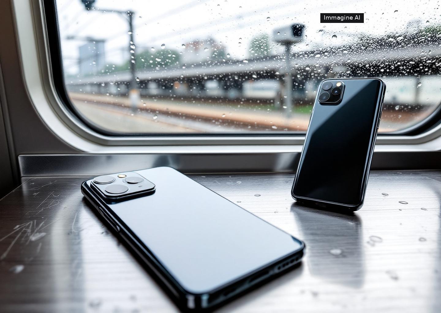 Xiaomi 18 pro con rear display e privacy display evoluto