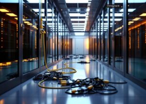 Dashboard AI enterprise con focus sulla context engineering e gestione del contesto