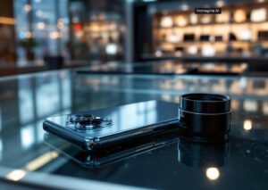 Tre moduli camera 200MP con zoom 200x su fotocamera OPPO Find X10 Pro Max