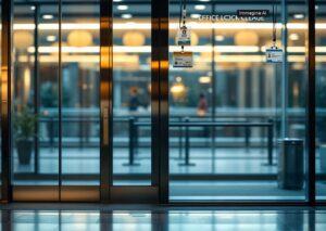 Schermata LinkedIn con esperienze lavorative verificate su un profilo professionale