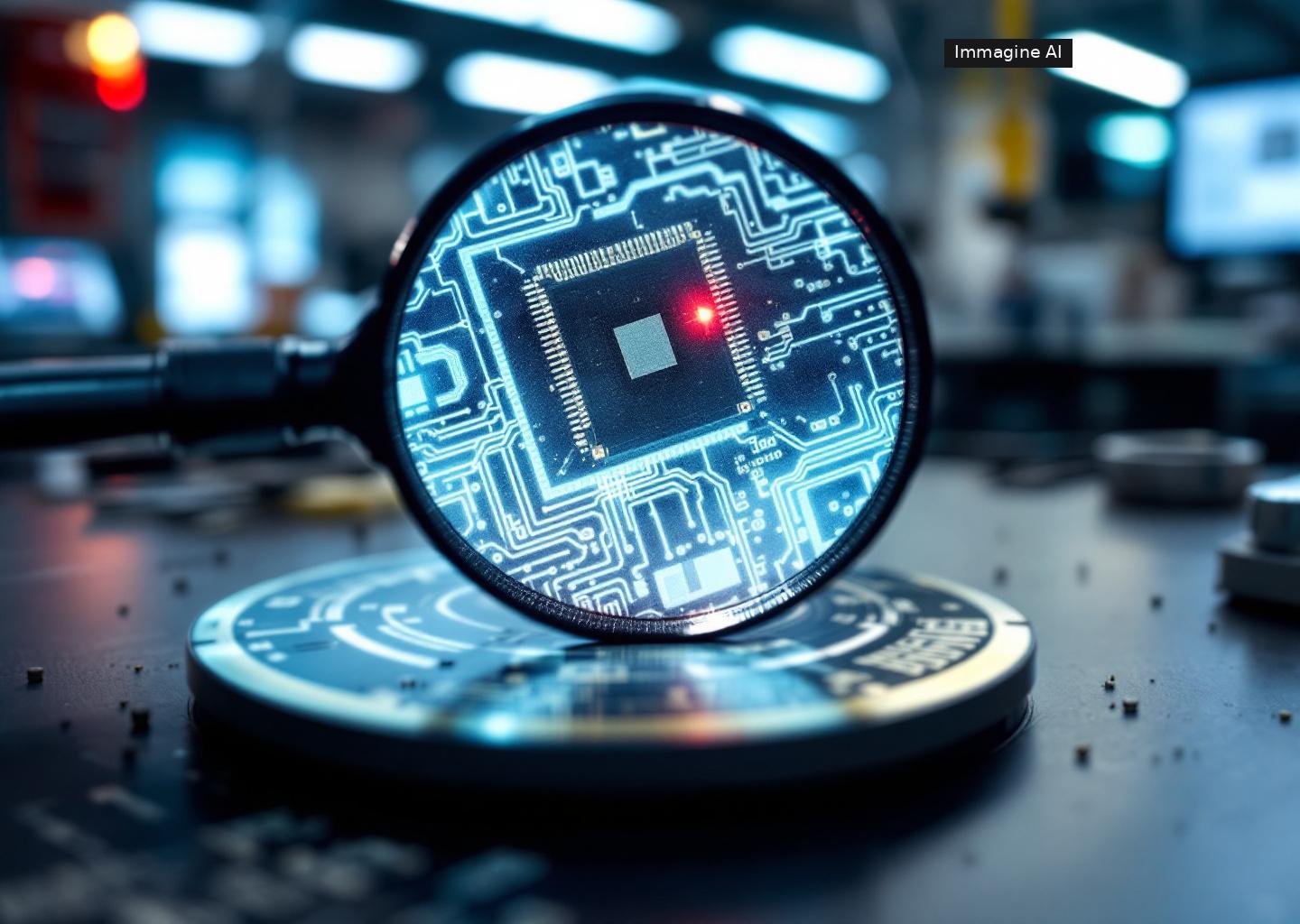 Ai chipmaking nella progettazione dei semiconduttori con software EDA