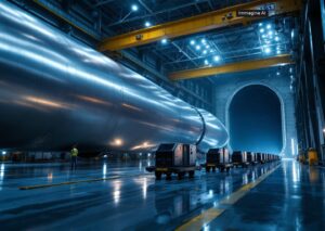 Starlink v3 su Starship nel primo lancio operativo di SpaceX
