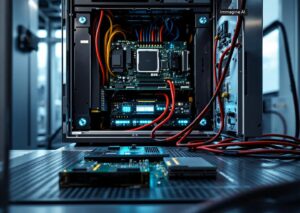 Tool ascend ai di Huawei e DeepSeek per chip Ascend 950