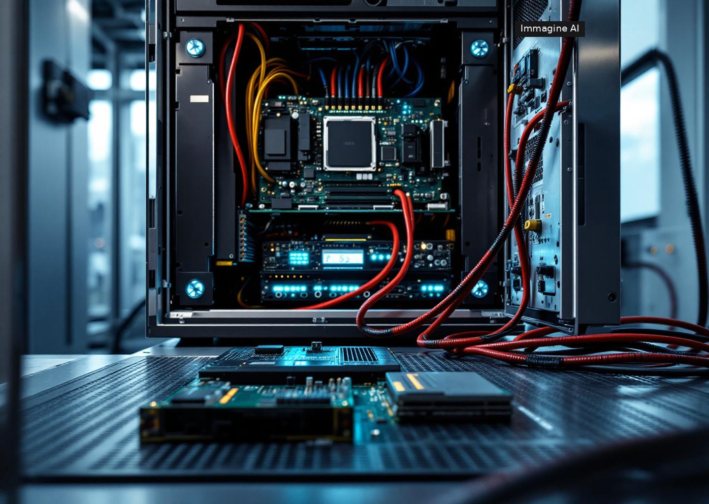 Tool ascend ai di Huawei e DeepSeek per chip Ascend 950