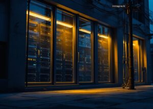 Divieto data center cinesi in un'infrastruttura server sotto controllo Usa
