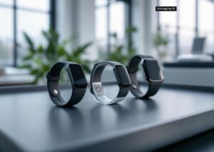 Fitbit edge leak del nuovo fitness tracker Google tra Air e Pixel Watch