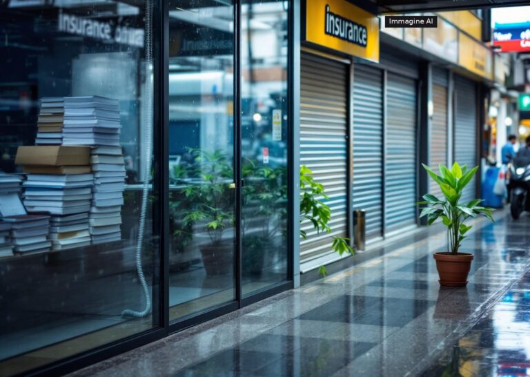 Grafico della crescita di insurtech india con focus sulla fiducia e sulla retention clienti