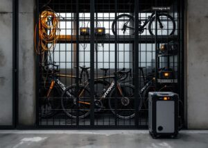Schermata Strava con avviso su api strava pagamento per sviluppatori