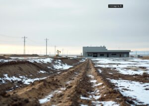 Data center ai in Wyoming dopo il nuovo ordine esecutivo
