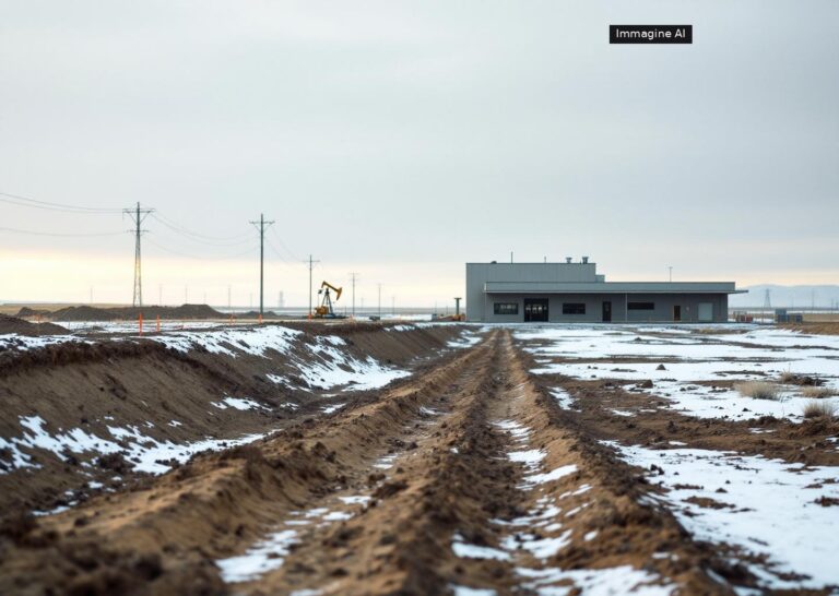 Data center ai in Wyoming dopo il nuovo ordine esecutivo