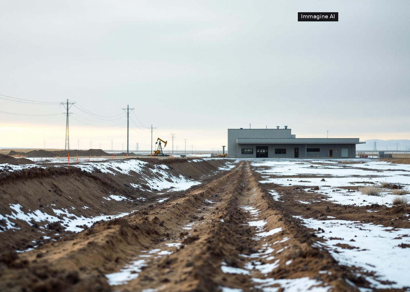 Data center ai in Wyoming dopo il nuovo ordine esecutivo