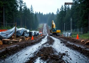 Cantiere dei data center ai Google fermato dalle autorità in Finlandia