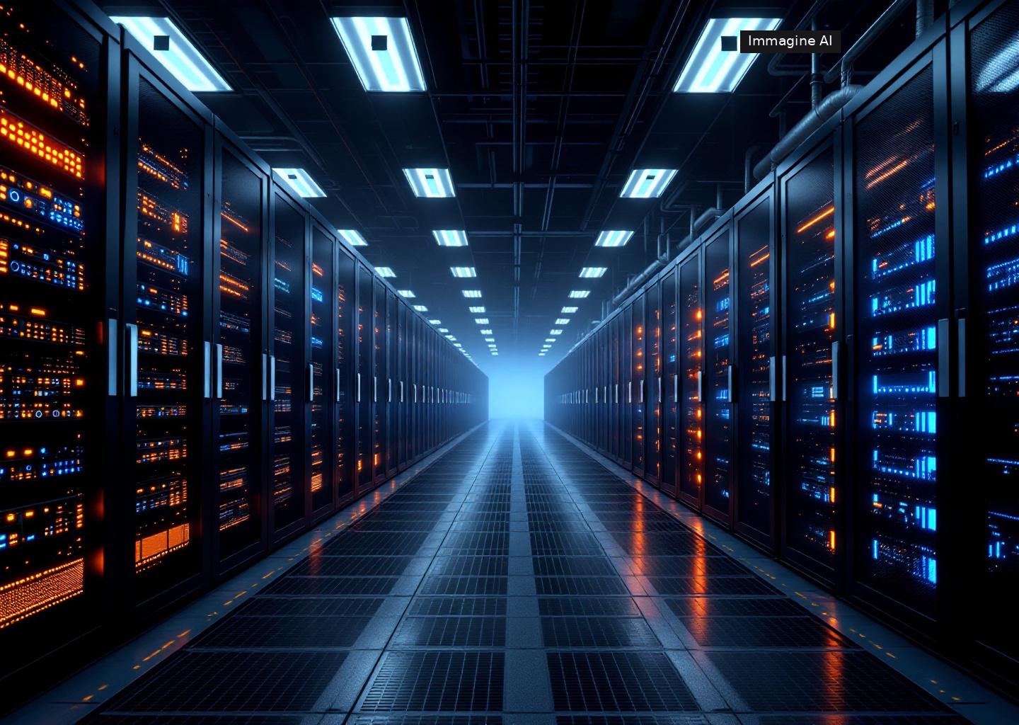 Software hyperscaler per ottimizzare i consumi energetici dei data center AI