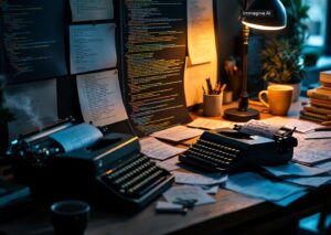 Coding agents ai e sviluppatore durante la revisione del codice