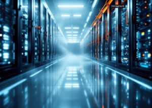 Helion amd server in rack per AI con architettura Zen 6 Venice