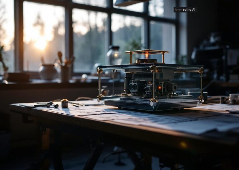 Desktop fusion device di Cambridge Heavy Industries con sistema laser compatto