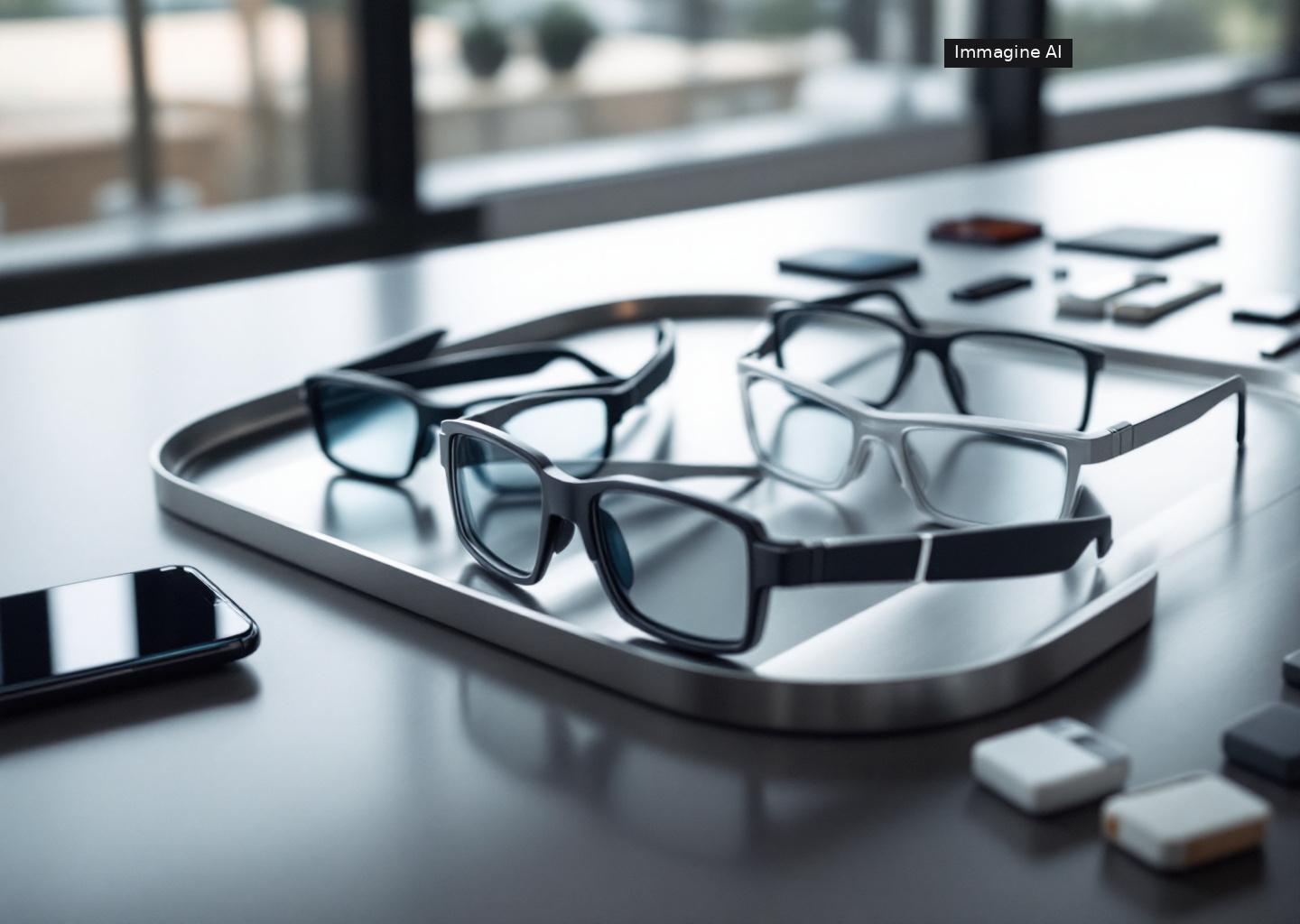 Samsung XR glasses con design leggero e varianti colore trapelate