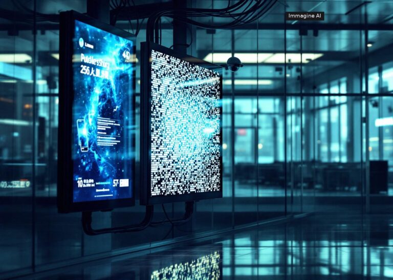 Spyware pubblicità online diffuso tramite annunci web su dispositivo mobile