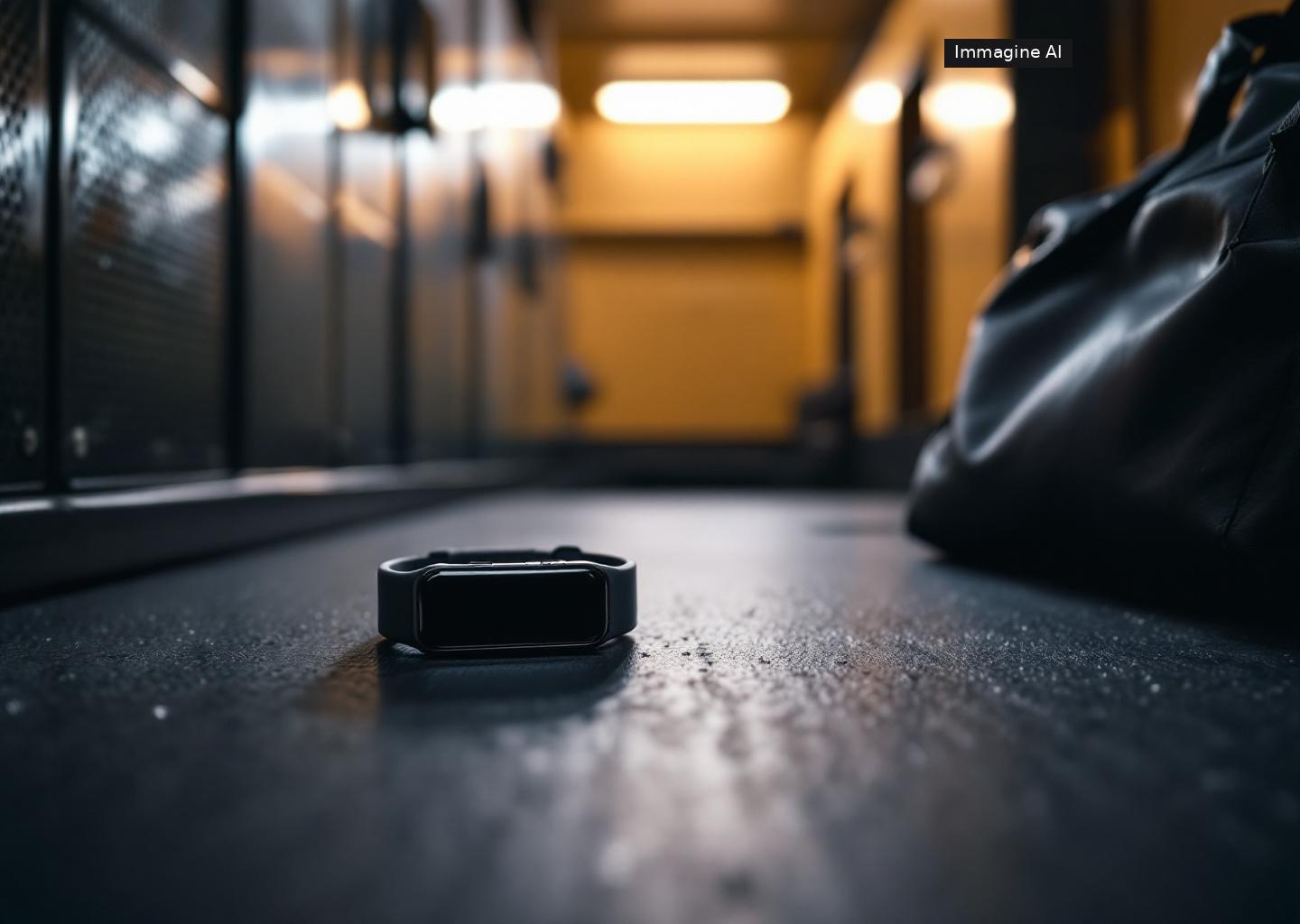 Fitbit edge con display OLED ampio e notifiche smart al polso