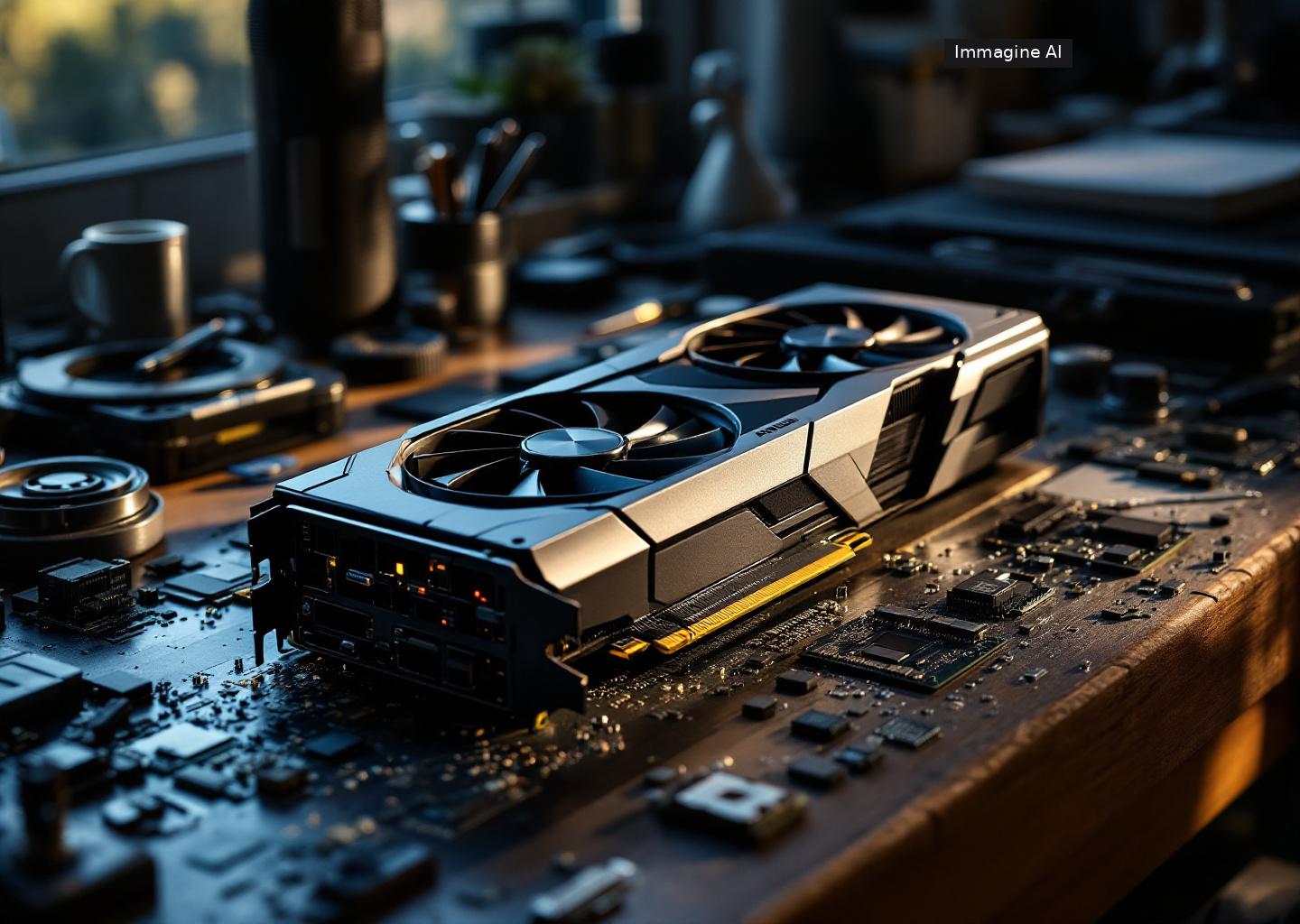 Schermata tecnica di dlss 5 nvidia con dati su prestazioni raddoppiate e minore uso di VRAM