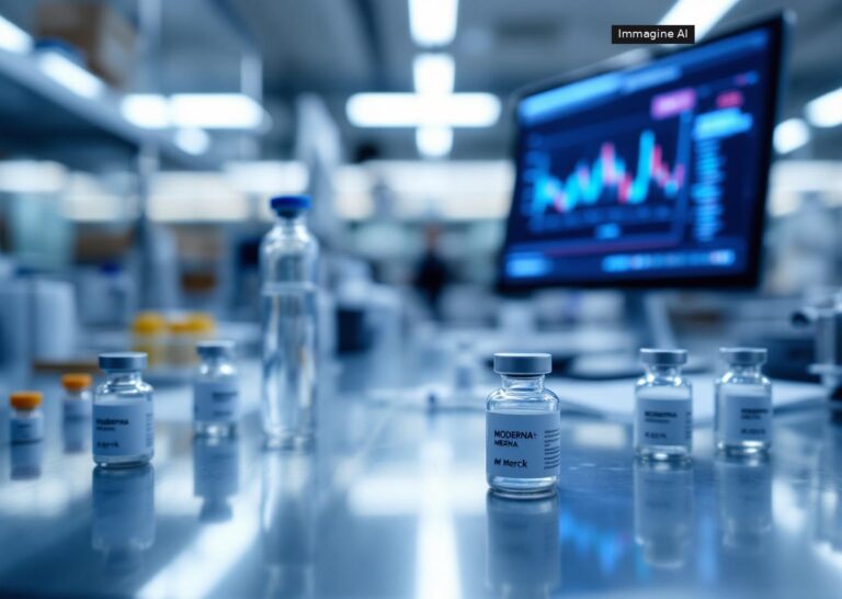 Vaccino mRNA melanoma sviluppato da Moderna e Merck contro il cancro